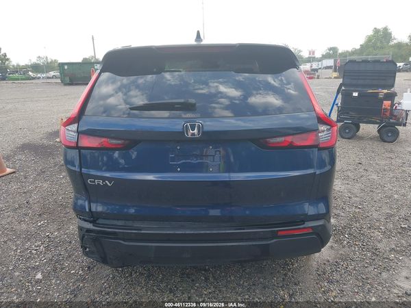 2026 HONDA CR-V EX-L AWD — I119