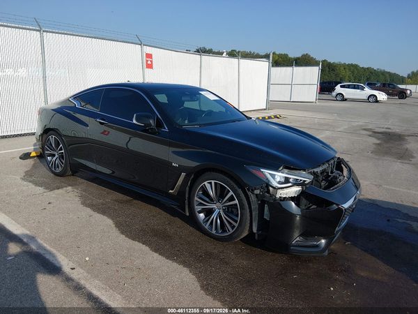 2019 INFINITI Q60 3.0T LUXE — I1