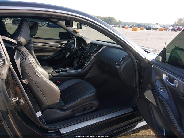 2019 INFINITI Q60 3.0T LUXE — I5
