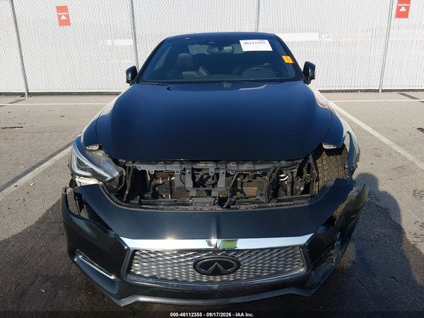 2019 INFINITI Q60 3.0T LUXE — I115
