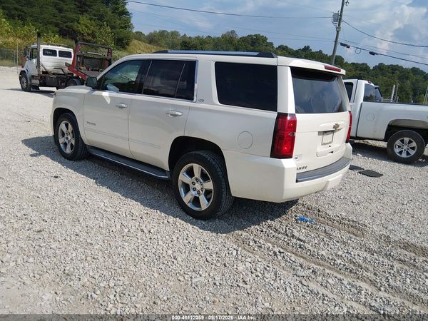 2015 CHEVROLET TAHOE LTZ — I3