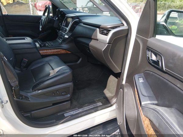 2015 CHEVROLET TAHOE LTZ — I5