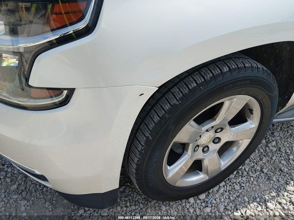2015 CHEVROLET TAHOE LTZ — I6