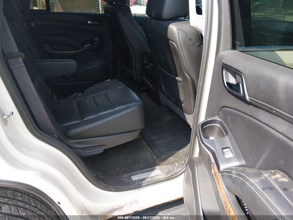 2015 CHEVROLET TAHOE LTZ — I8