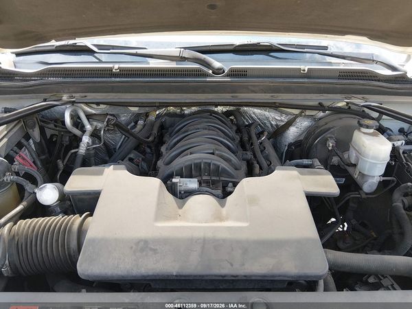2015 CHEVROLET TAHOE LTZ — I10