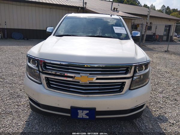 2015 CHEVROLET TAHOE LTZ — I115