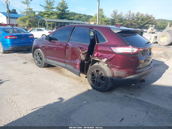 2018 FORD EDGE SEL — I3