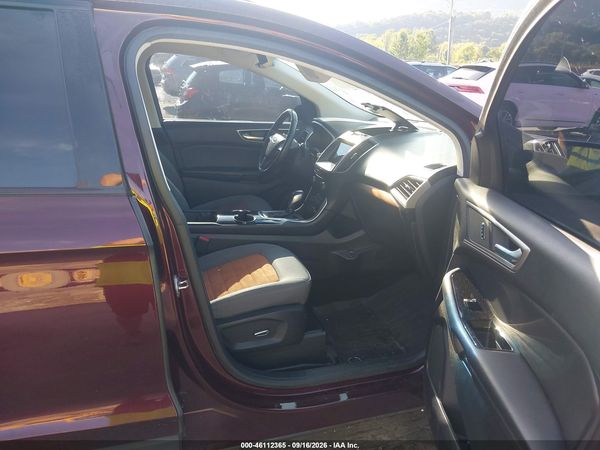 2018 FORD EDGE SEL — I5