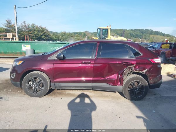 2018 FORD EDGE SEL — I6