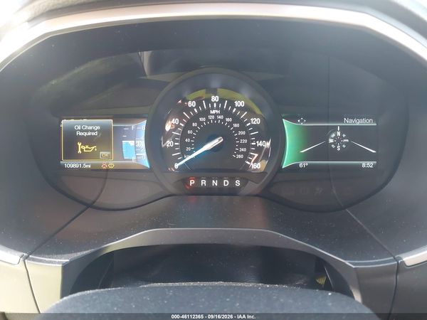 2018 FORD EDGE SEL — I7