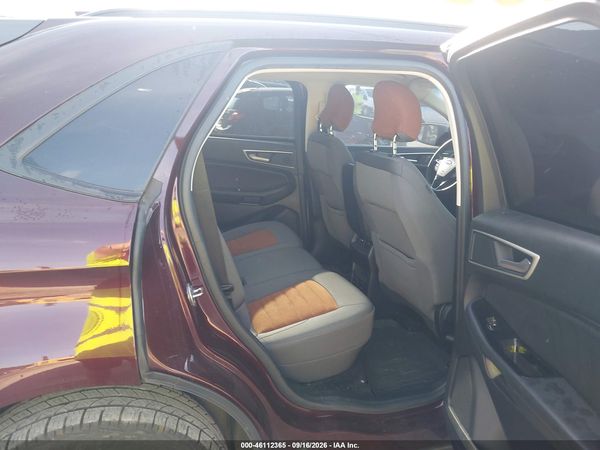 2018 FORD EDGE SEL — I8