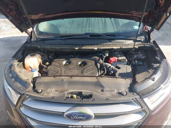 2018 FORD EDGE SEL — I10