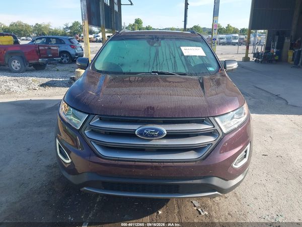 2018 FORD EDGE SEL — I115