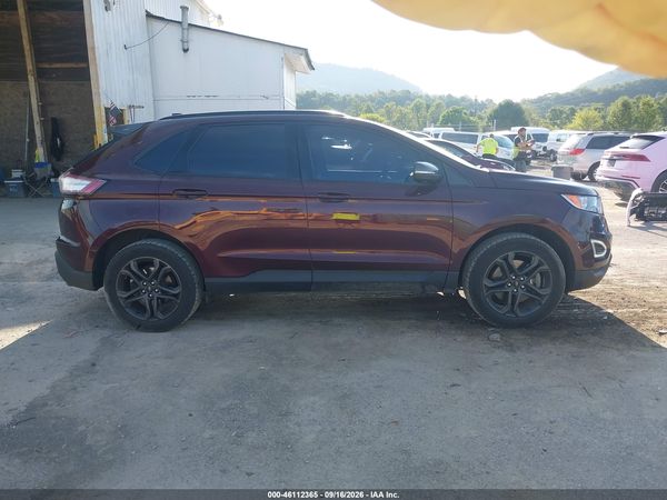 2018 FORD EDGE SEL — I116