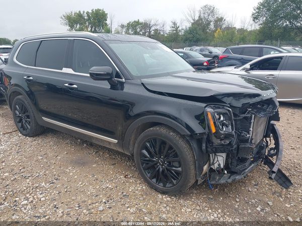 2021 KIA TELLURIDE SX — I1