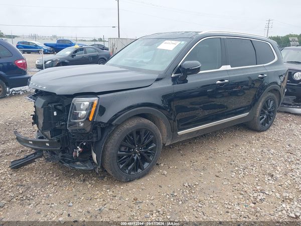 2021 KIA TELLURIDE — I2