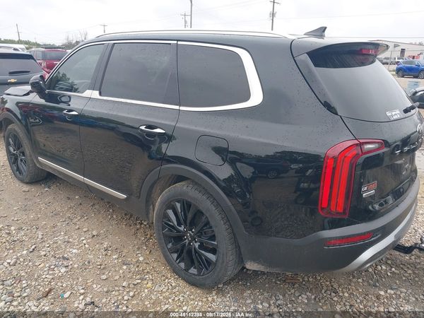 2021 KIA TELLURIDE SX — I3