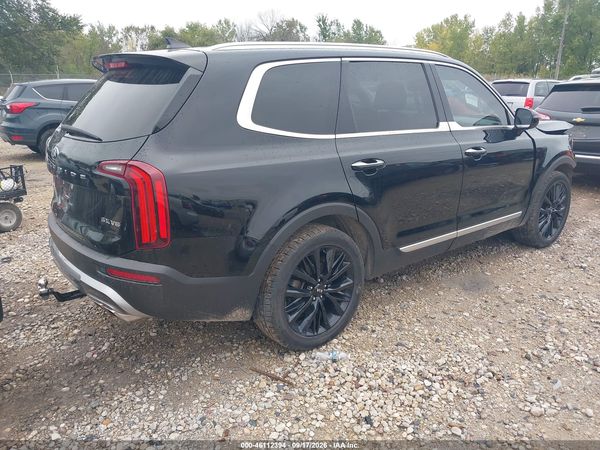 2021 KIA TELLURIDE SX — I4