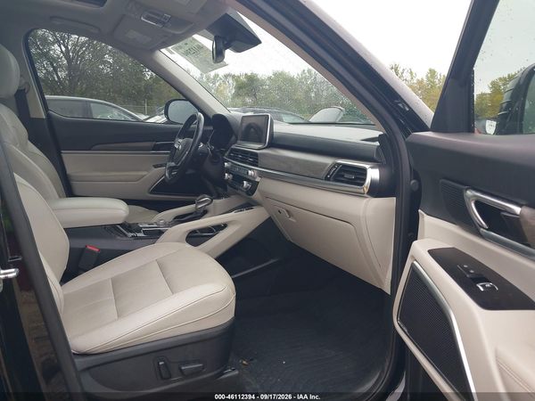 2021 KIA TELLURIDE SX — I5