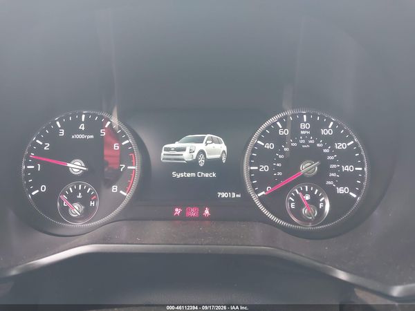 2021 KIA TELLURIDE SX — I7