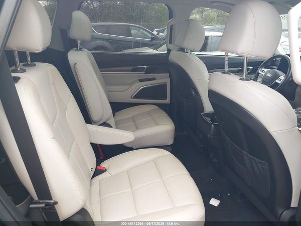 2021 KIA TELLURIDE SX — I8