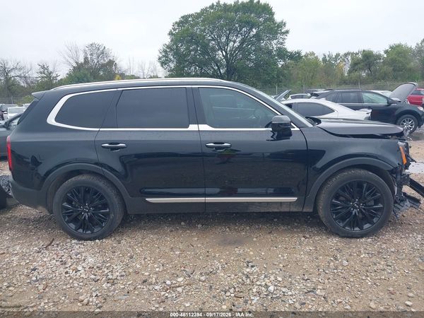 2021 KIA TELLURIDE SX — I116