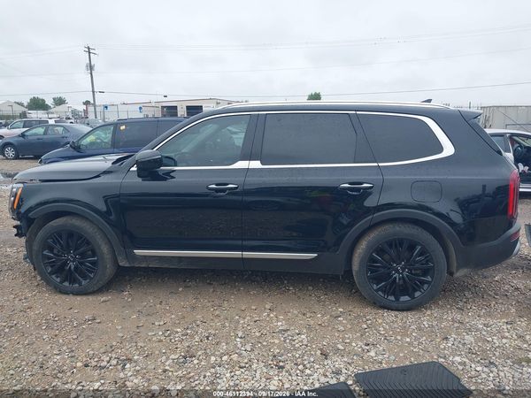 2021 KIA TELLURIDE SX — I117