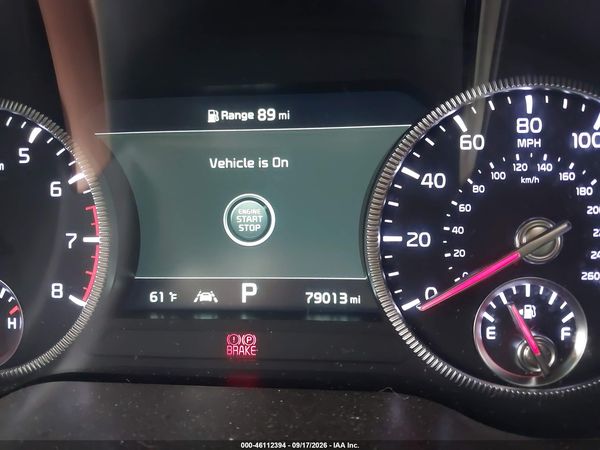2021 KIA TELLURIDE SX — I118