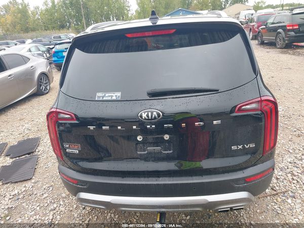 2021 KIA TELLURIDE SX — I119