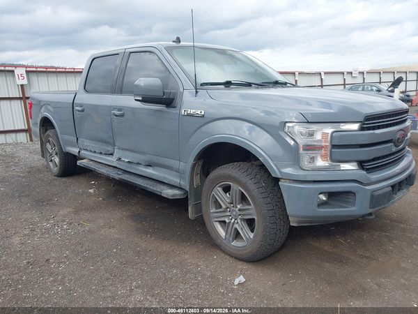 2020 FORD F-150 LARIAT — I1