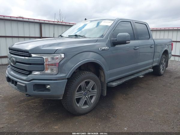 2020 FORD F-150 — I2