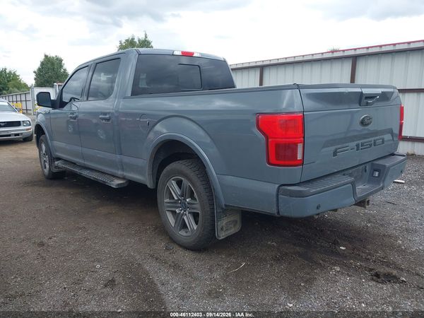 2020 FORD F-150 LARIAT — I3