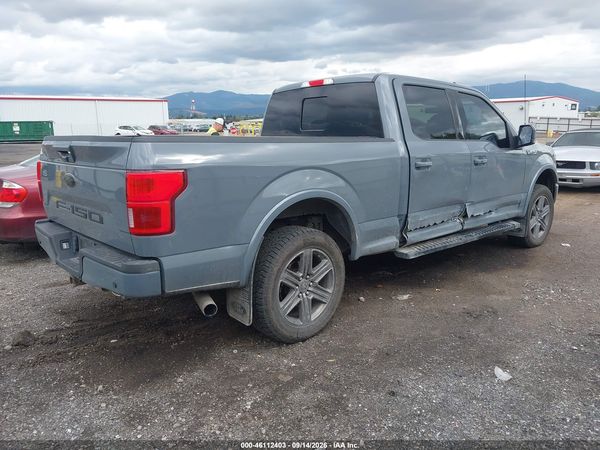 2020 FORD F-150 — I4
