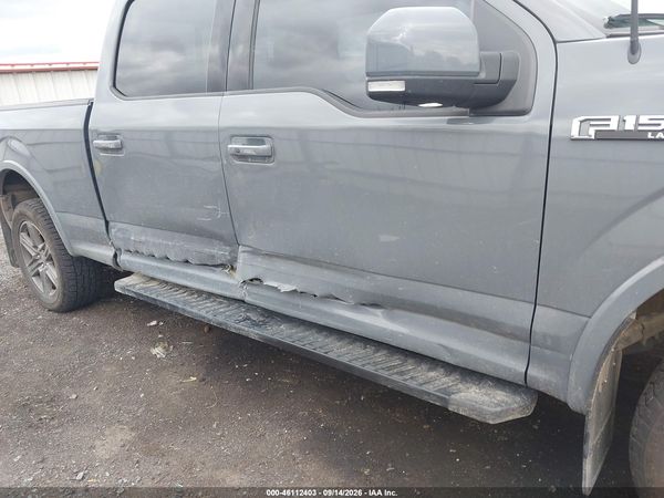 2020 FORD F-150 LARIAT — I6