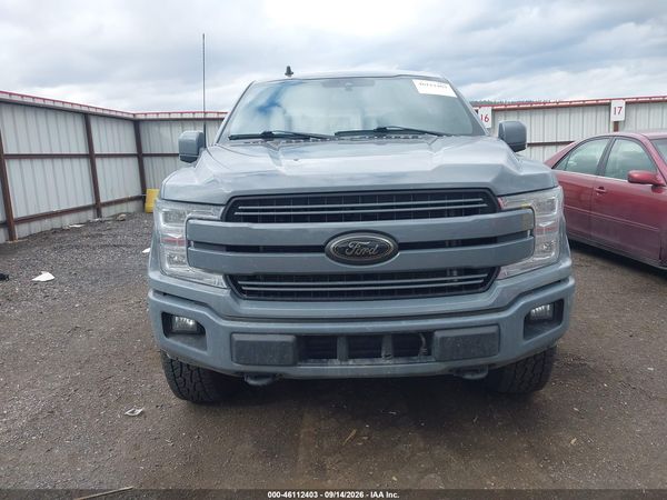 2020 FORD F-150 LARIAT — I115
