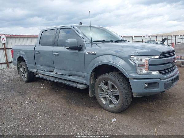 2020 FORD F-150 LARIAT — I116