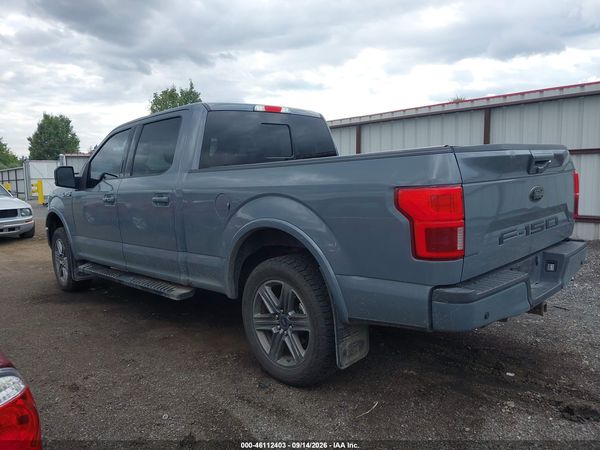 2020 FORD F-150 LARIAT — I117