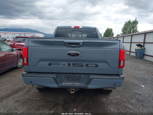 2020 FORD F-150 LARIAT — I119