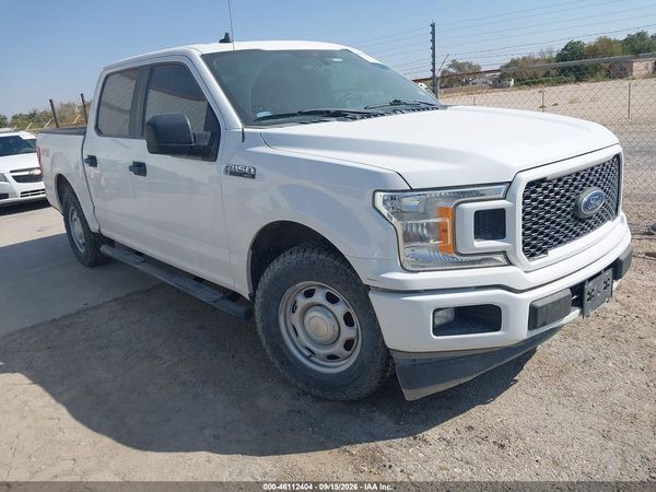 2020 FORD F-150 XL — I1