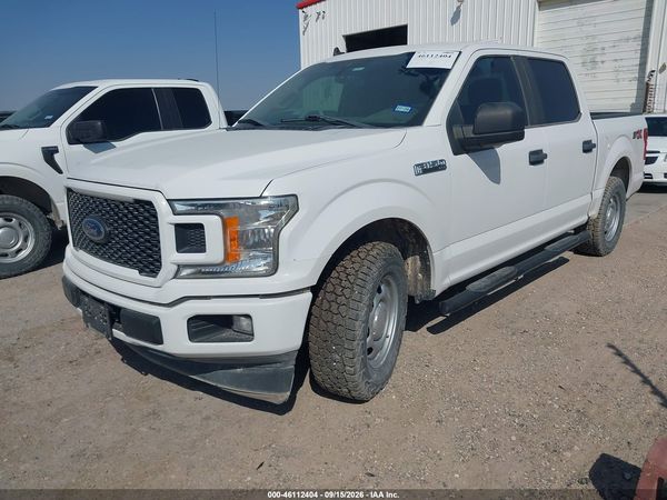 2020 FORD F-150 XL — I2