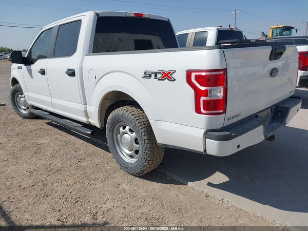 2020 FORD F-150 XL — I3