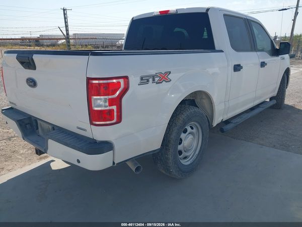 2020 FORD F-150 — I4