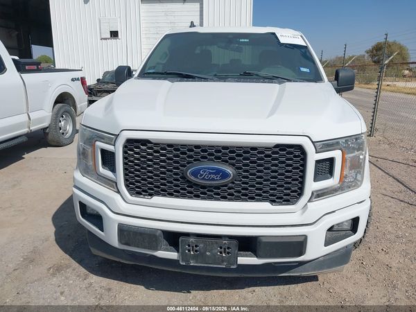2020 FORD F-150 XL — I6