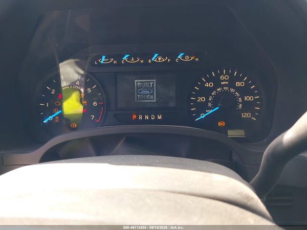 2020 FORD F-150 XL — I7