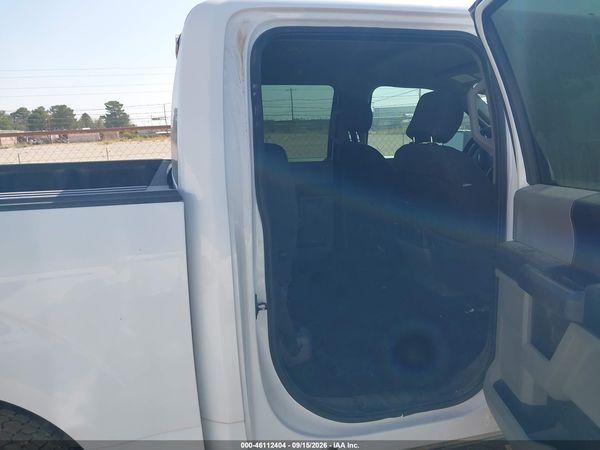 2020 FORD F-150 XL — I8