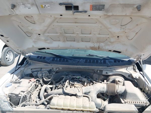 2020 FORD F-150 XL — I10
