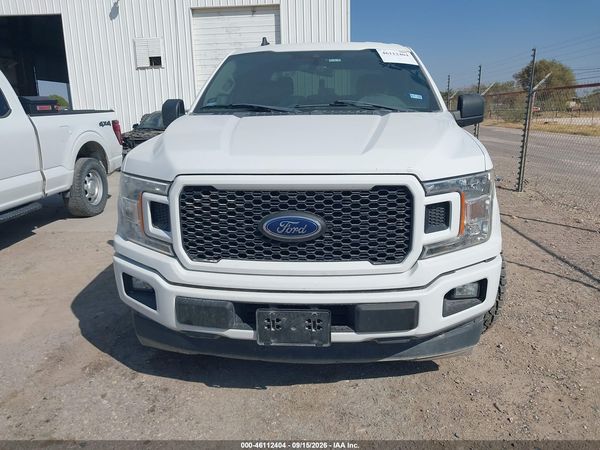 2020 FORD F-150 XL — I115