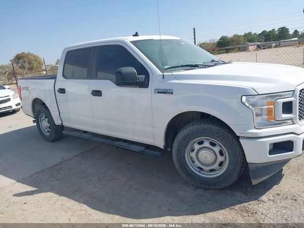 2020 FORD F-150 XL — I116