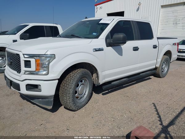 2020 FORD F-150 XL — I117