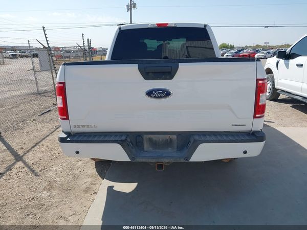 2020 FORD F-150 XL — I119